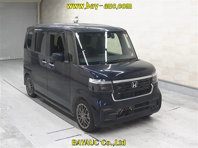 Honda N BOX CUSTOM JF5 2024